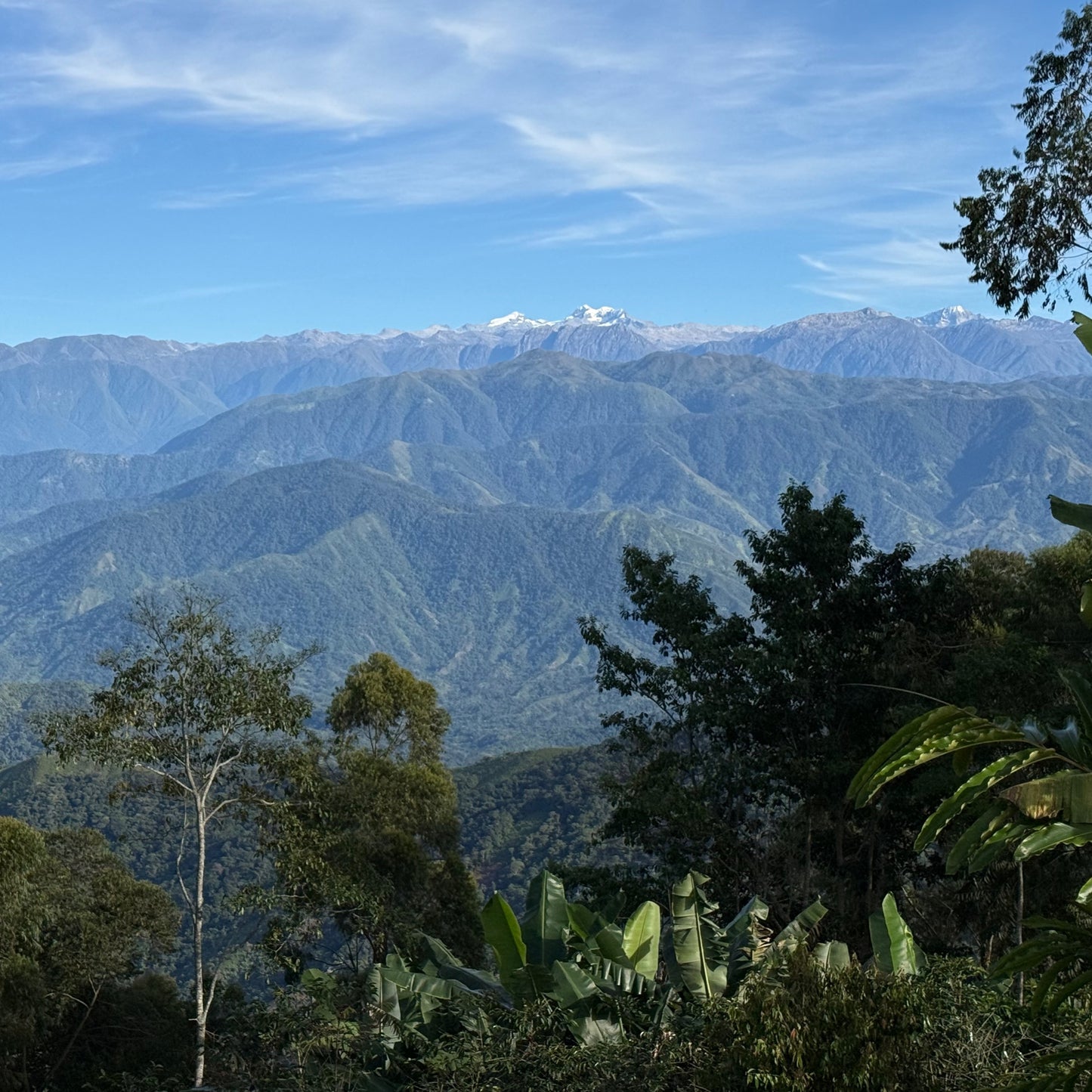 Colombia Sierra Nevada Community Lot