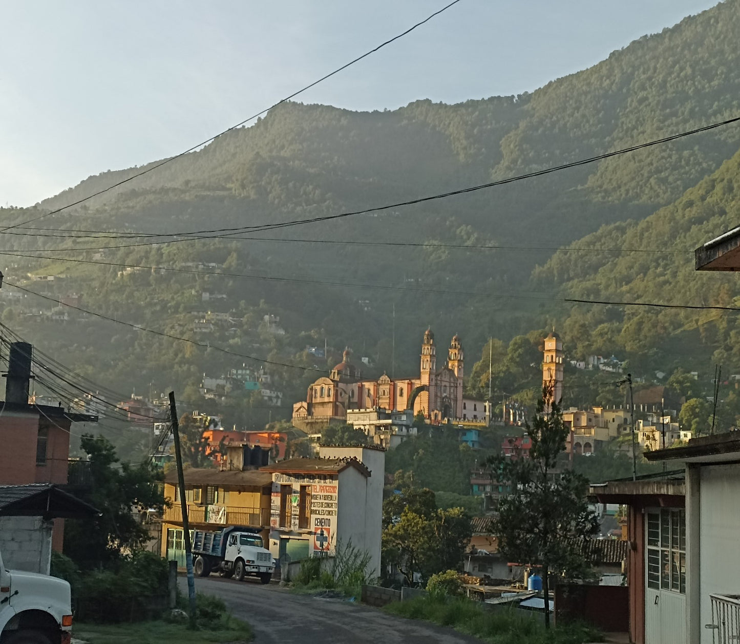 Mexico Sierra Magica